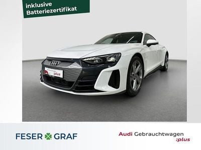 Audi e-tron GT quattro