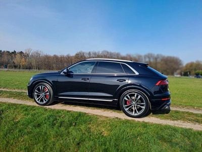 Gebraucht Audi SQ8 Sport 435 PS (319 kW) 2020 Schwarz SUV