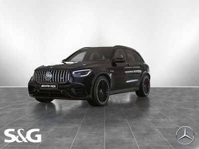 Mercedes GLC63 AMG