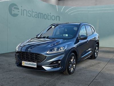 Blau Gebraucht 2023 Ford Kuga ST-Line X SUV | 27.300 € (Fairer Preis)