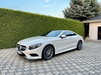 Mercedes S500