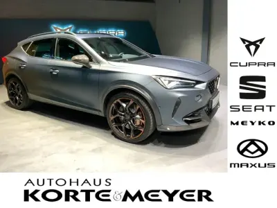 Używany Cupra Formentor VZ 390 KM (286 kW) 2023 Szary SUV