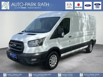 Usata Ford Transit Trend 165 CV (121 kW) 2025 Bianco Berlina