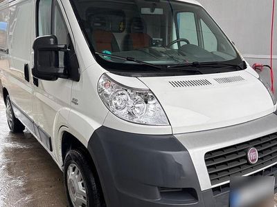 Usata Fiat Ducato 101 CV (74 kW) 2011 Bianco Furgone