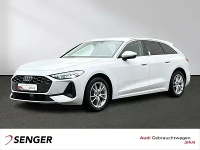 Używany Audi A5 Sport 204 KM (150 kW) 2025 Biały Kombi