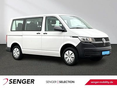 Gebraucht VW T6.1 110 PS (80 kW) 2020 Weiß Van
