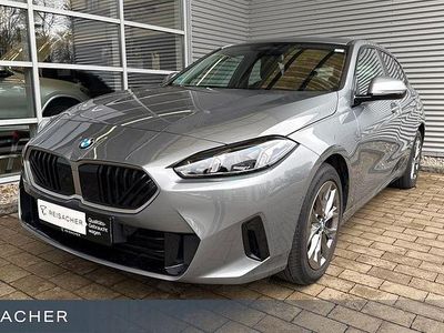 Gebraucht BMW 118 Efficient Dynamics 150 PS (110 kW) 2025 Skyscraper grau metallic Kleinwagen