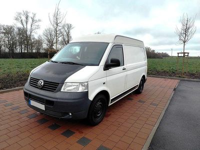 Gebraucht VW Transporter 131 PS (96 kW) 2009 Weiß Van