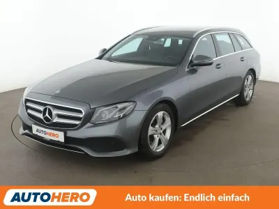 Gebraucht Mercedes E200
