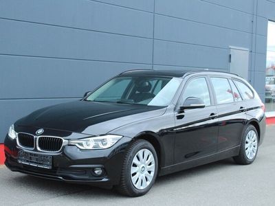 gebraucht BMW 318 d Advantage*BiXenon*LED*Navi*Panorama*Kamera