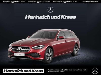Gebraucht Mercedes C200 Avantgarde 163 PS (119 kW) 2025 Manufaktur lack manufaktur pat Kombi