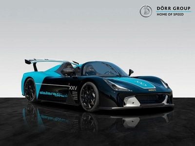 Gebraucht Dallara Stradale 400 PS (294 kW) 2024 Blau Cabrio