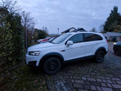 gebraucht Chevrolet Captiva 