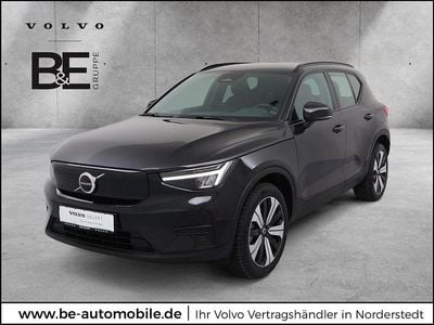 Gebraucht Volvo XC40 Plus 169 kW (231 PS) 2022 Schwarz SUV