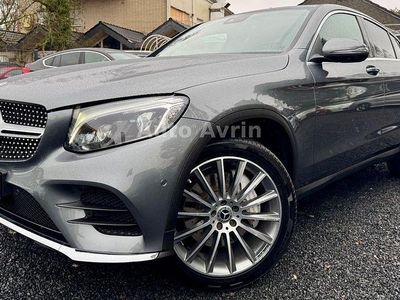 Gebraucht Mercedes GLC300 AMG 245 PS (180 kW) 2017 Grau Coupé