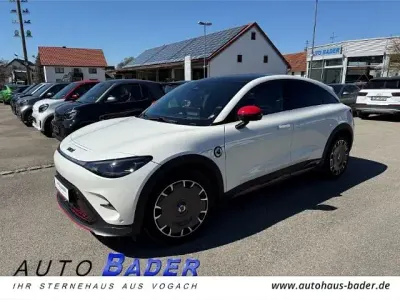 Begagnad Smart #3 200 kW (272 HK) 2024 Vit SUV
