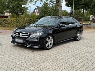Mercedes E220