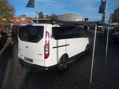 Ford Transit Tourneo