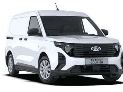 Weiß Neu 2025 Ford E-Transit Trend Van | 32.980 €
