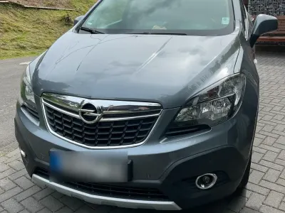 Gebraucht Opel Mokka Innovation 131 PS (96 kW) 2015 Grau SUV