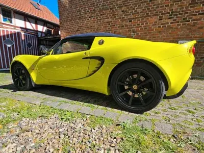 Używany Lotus Elise