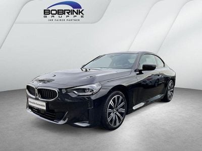 Gebraucht BMW 220 184 PS (135 kW) 2023 Schwarz Coupé