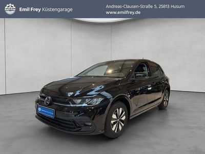 Gebraucht VW Polo Goal 95 PS (69 kW) 2025 Deep black perleffekt Limousine