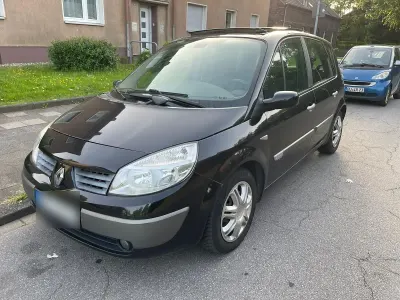 Gebraucht Renault Scénic II