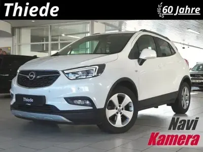 Gebraucht Opel Mokka X Sport 140 PS (102 kW) 2018 Weiß metallic SUV