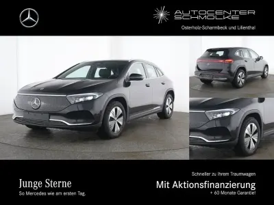 Gebraucht Mercedes EQA250+