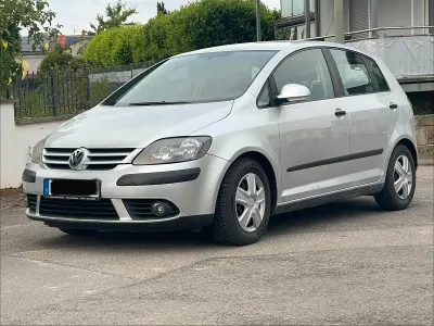Używany VW Golf Plus Cross