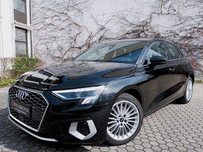Gebraucht Audi A3 Sport 150 PS (110 kW) 2020 Schwarz Limousine