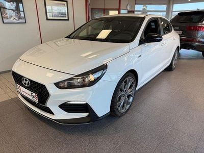 Gebraucht Hyundai i30 N Line 140 PS (102 kW) 2020 Weiß Limousine