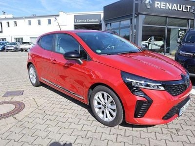 Gebraucht Renault Clio V Evolution 101 PS (74 kW) 2024 Rot Limousine