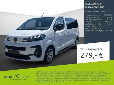 Gebraucht Peugeot Traveller