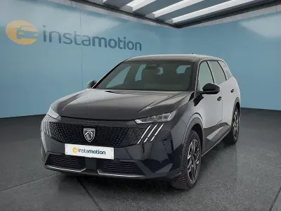Neu Peugeot 5008 145 PS (106 kW) 2026 Schwarz SUV
