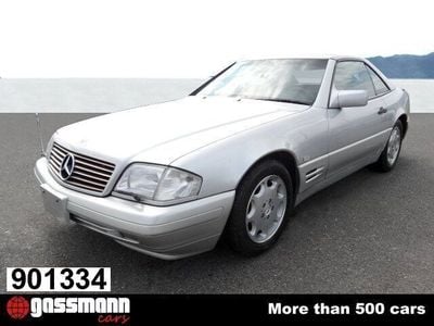 Mercedes SL320