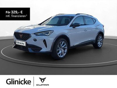 Begagnad Cupra Formentor 150 HK (110 kW) 2024 Vit SUV