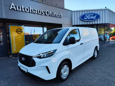 Begagnad Ford Transit Custom 136 HK (100 kW) 2024 Vit