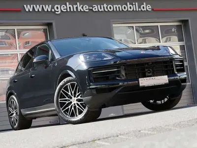 Używany Porsche Cayenne 354 KM (260 kW) 2025 Czarny SUV