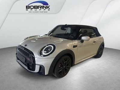 Mini John Cooper Works Cabriolet