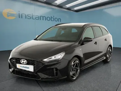 Neu Hyundai i30 150 PS (110 kW) 2026 Grün Kombi