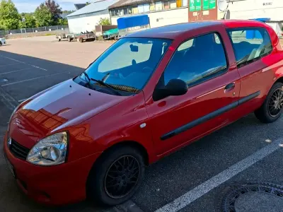 Gebraucht Renault Clio