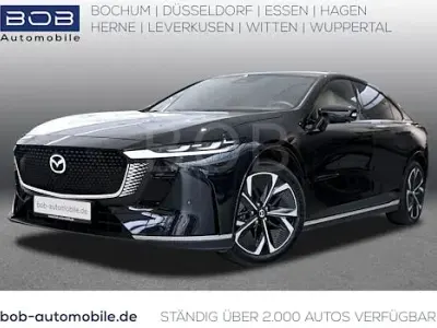 Nuova Mazda 6e Takumi-Line 189 kW (258 CV) 2026 Nero Berlina