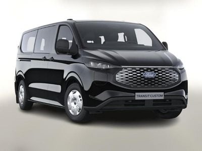 Neu Ford E-Transit Trend 160 kW (218 PS) 2026 Agate black metallic Van