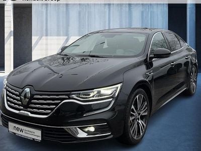 Gebraucht Renault Talisman Initiale Paris 189 PS (139 kW) 2021 Blackparlschwarz Limousine