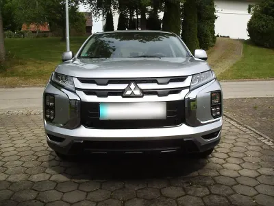 Gebraucht Mitsubishi ASX