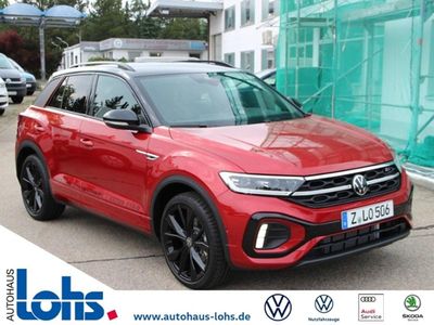 Second-hand VW T-Roc R-line 150 CP (110 kW) 2025 SUV