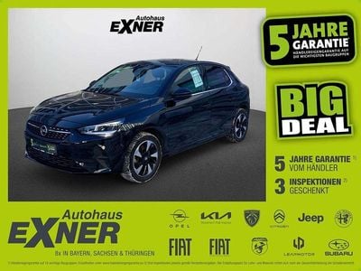 Gebraucht Opel Corsa-e Elegance 100 kW (136 PS) 2023 Schwarz Kleinwagen