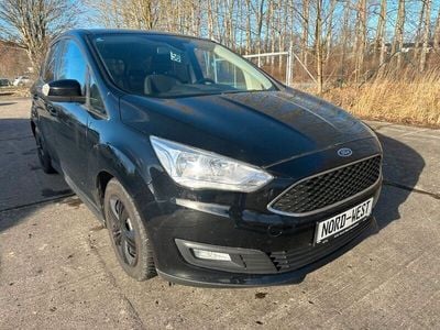 Schwarz Gebraucht 2016 Ford C-MAX Business Edition Van / Kleinbus | 7.980 € (Fairer Preis)